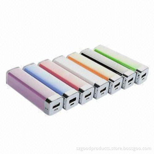 Mobile Power Banks with Over-current, Over-voltage, Over-charging, Over-discharging Protections